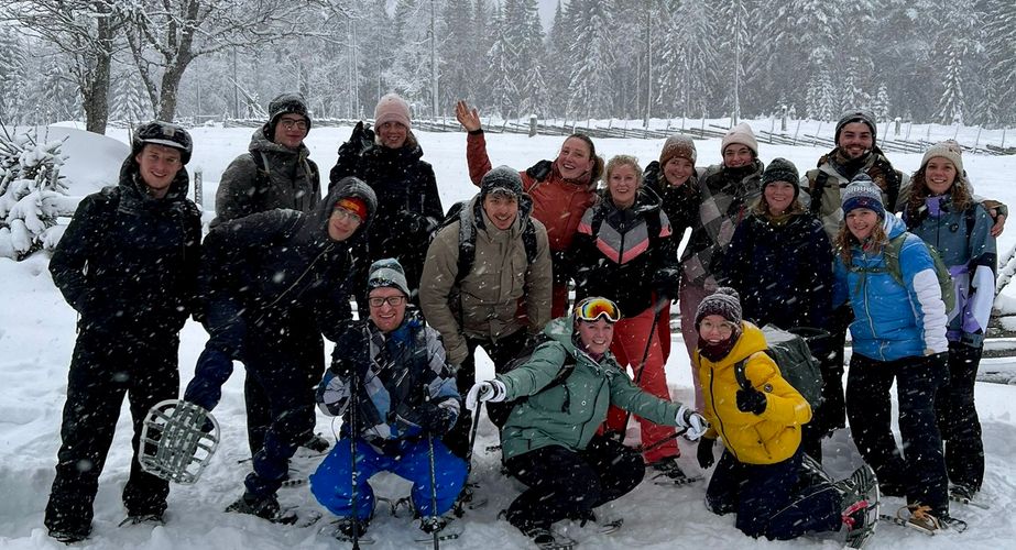 Groepsfoto Zweden Groepsfoto Zweden